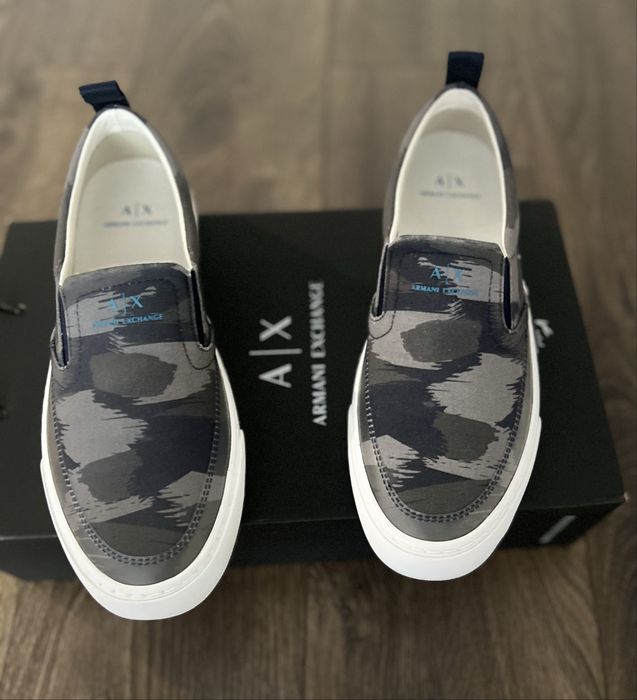 SNEAKERS A|X Armani Exchange Bărbați