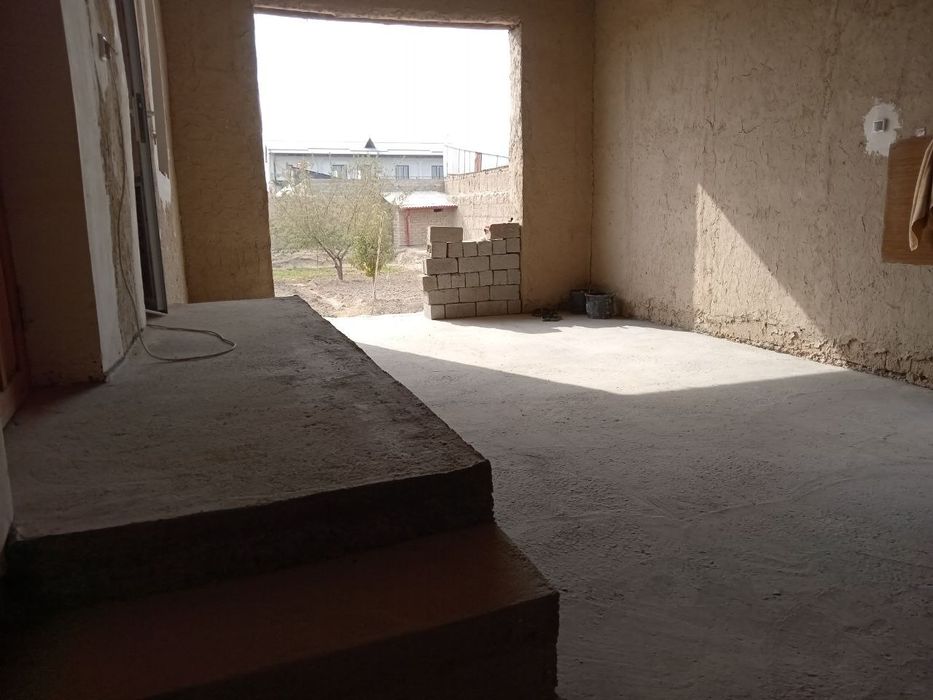 Куриб битмаган участка сотилади 8 сутик