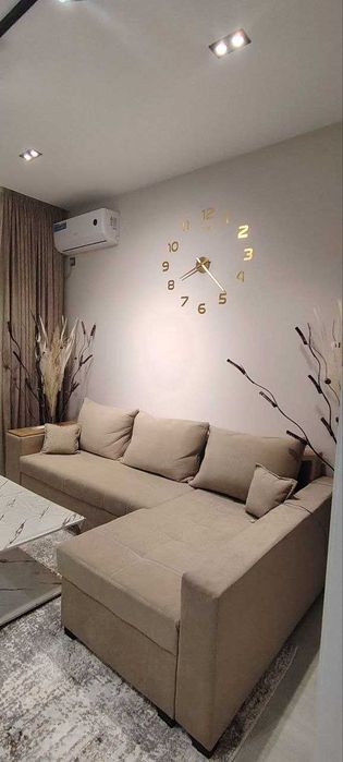 Аренда 2-комн 57 м², 13 этаж, ЖК TOWER UP,ориентир Аэропорт [VS]