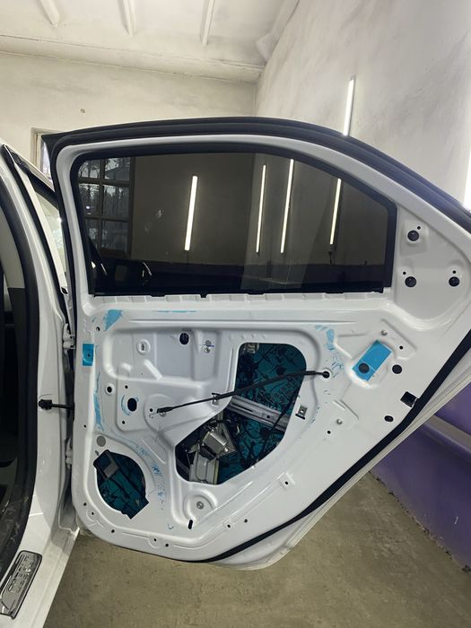 Шумоизоляция автомобилей