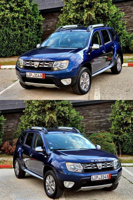 Dacia Duster  .2016 Euro 6