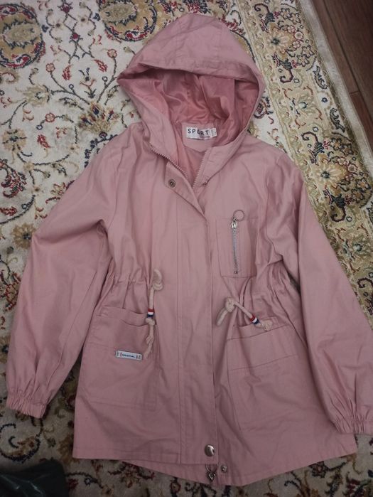 Плащ для девочки