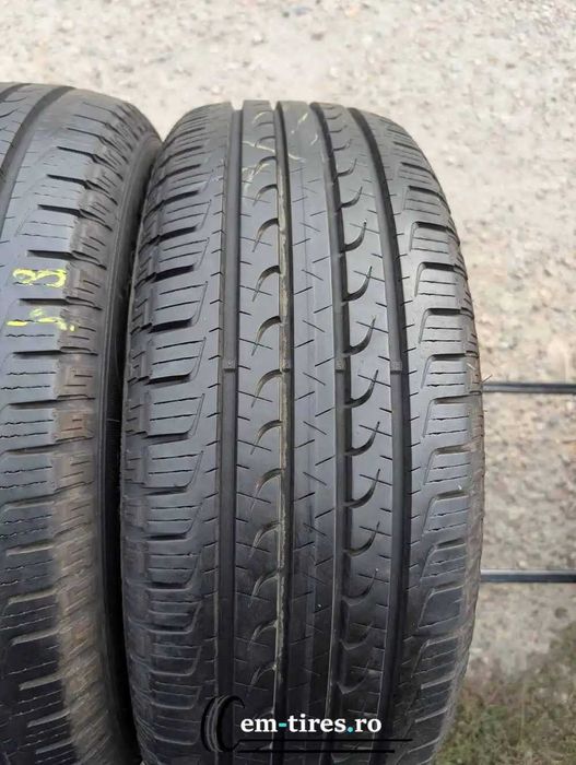 SET 2 Anvelope Vara 215/65 R16 GOODYEAR Efficient Grip 98H