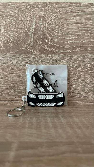 Разнообразни и интересни ключодържатели