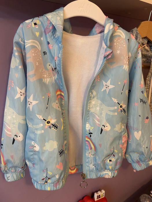 Детски якета/ветровки  92-98