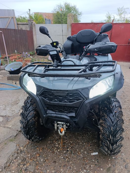 Vand Goes 500L T3b  900km