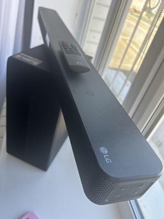 Колонка с блутуз, тв.