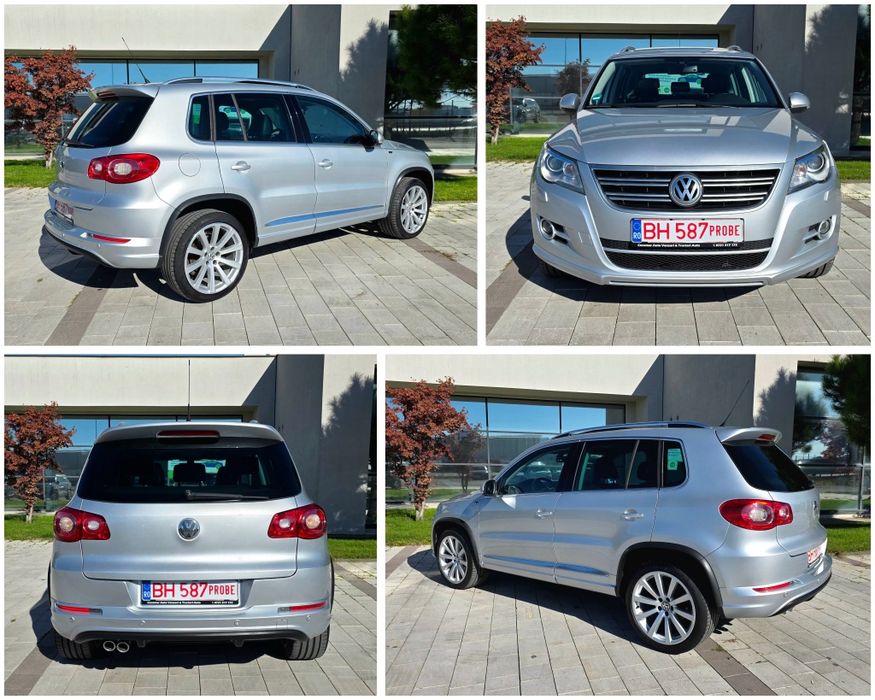 VOLKSWAGEN Tiguan 2011 — imagine 4