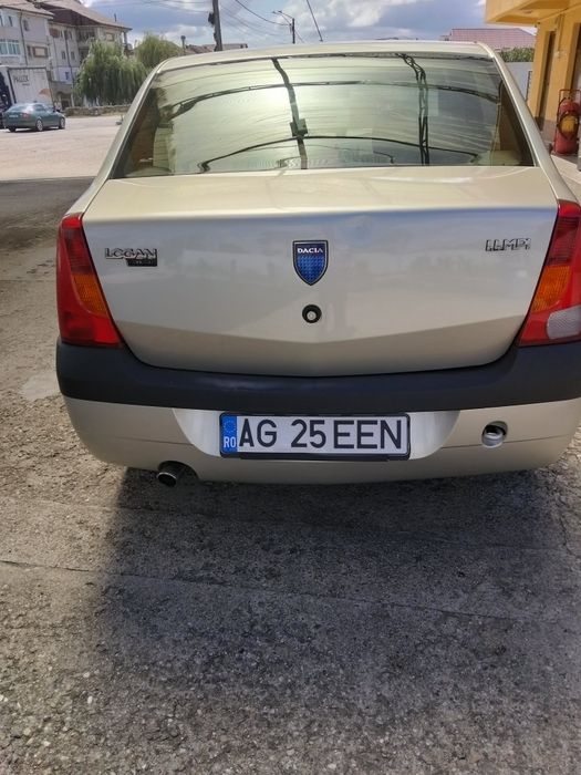 Dacia Logan 1.4 MPI