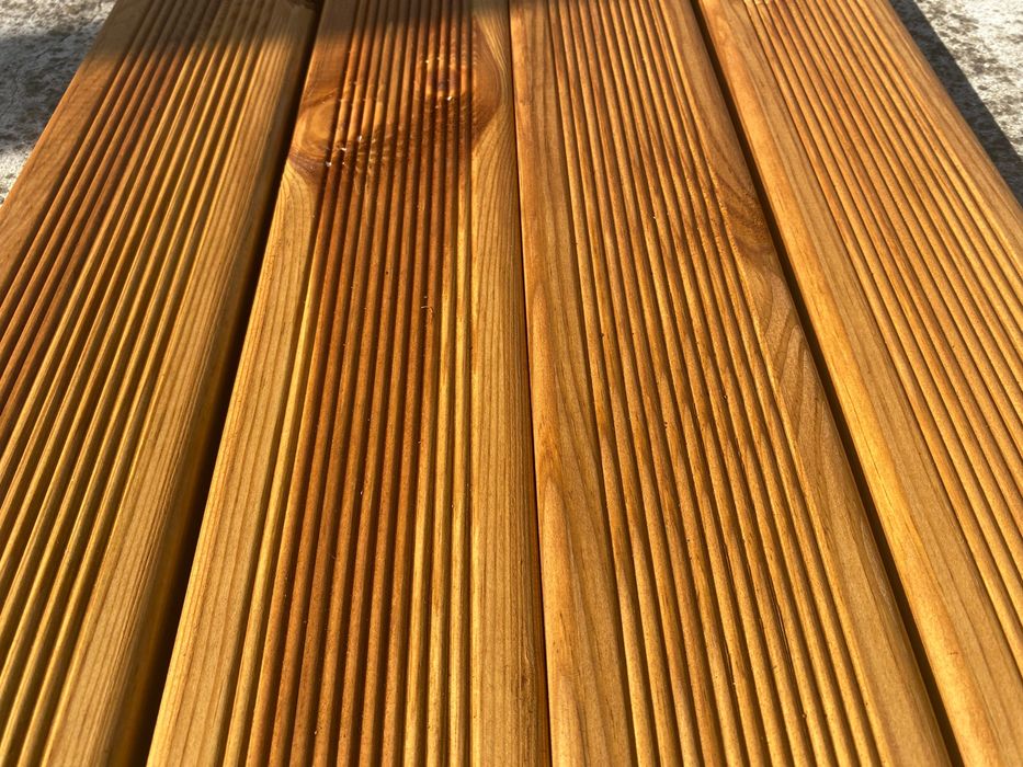 Декинг- импрегниран