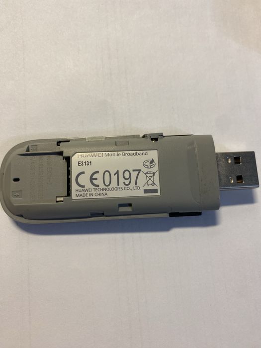 3g модем Huawei E3131 (теле2)