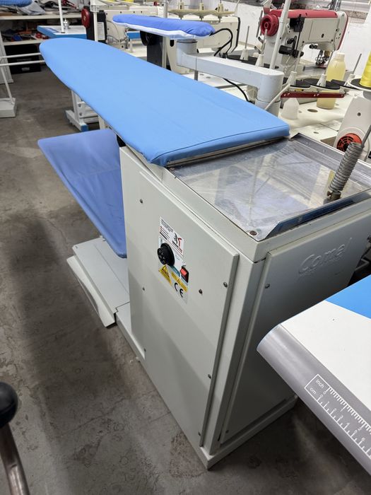 Masa de calcat industriala COMEL