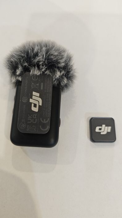 Микрофон DJI Mic 2