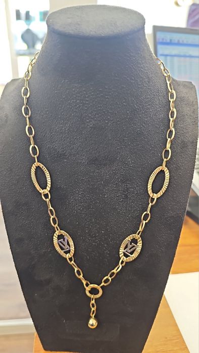 Дамски златен синджир