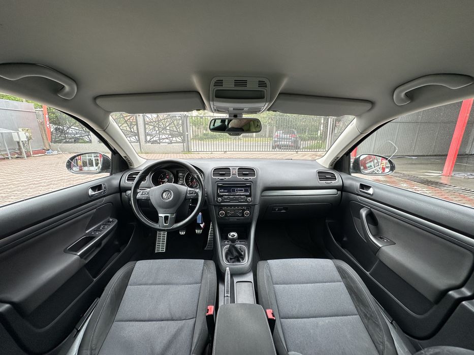 2012 Volksvagen Golf Vl 1.6 TDI Style Edition
