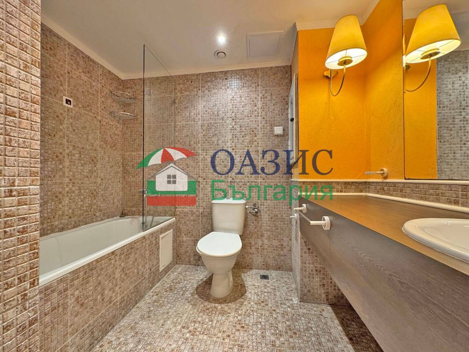 Двустаен апартамент в комплекс Royal Beach Barcelo, 89 кв.м., Слънчев бряг, България, 100 000 евро