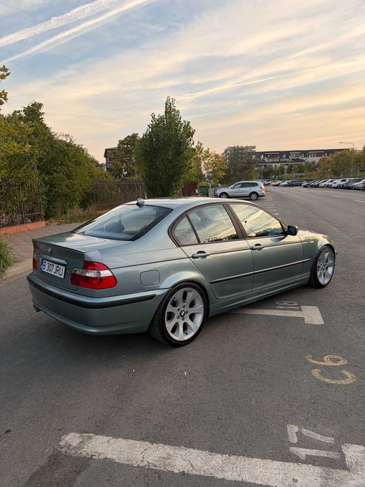 BMW Seria 3 2002 — imagine 4