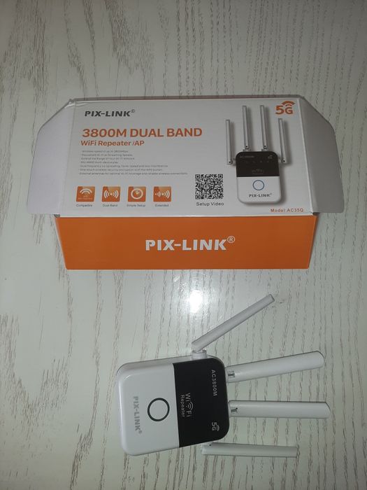 Усилитель wifi 5G