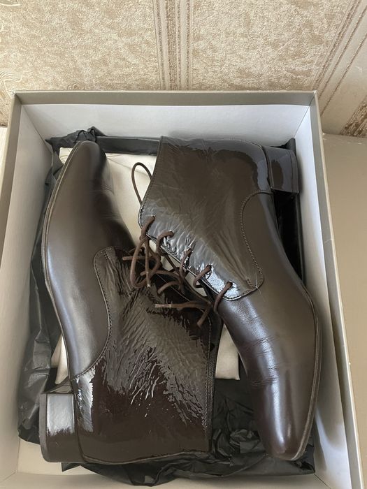 Продам немецкие сапожки