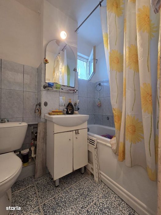 Apartament 3 camere, Aviatie, stradal cu balcon