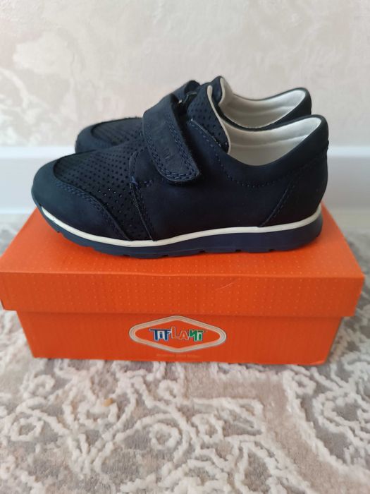 Туфли для мальчика