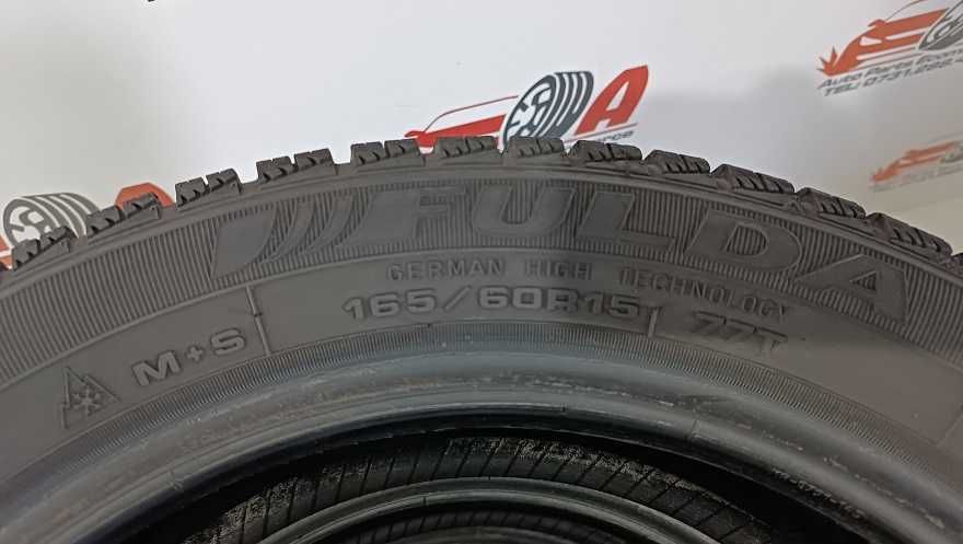 ANVELOPE 165/60/15 77T 165 60 15 FULDA CP N10456 M+S