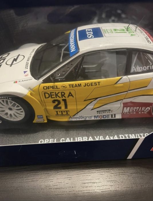 Machetă Opel Calibra