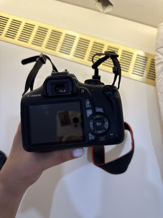 фотоаппарат Canon 2000d