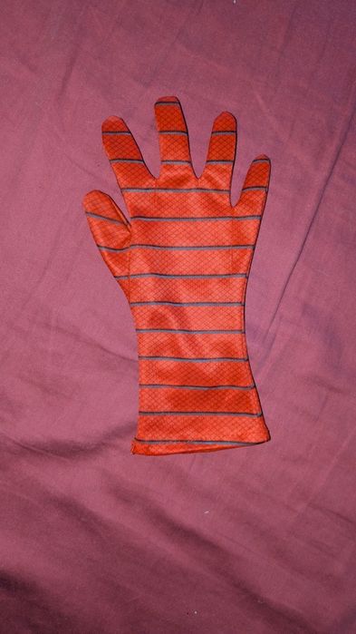 Costum Spiderman 6/8 ani