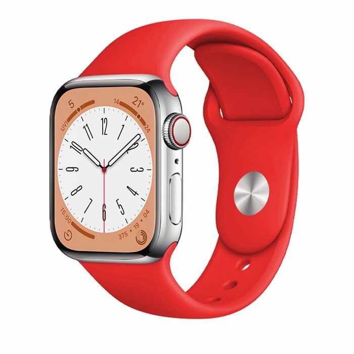 Diferite Brățări schimb Apple Watch silicon. Măsură Adult M-L 38 40 41