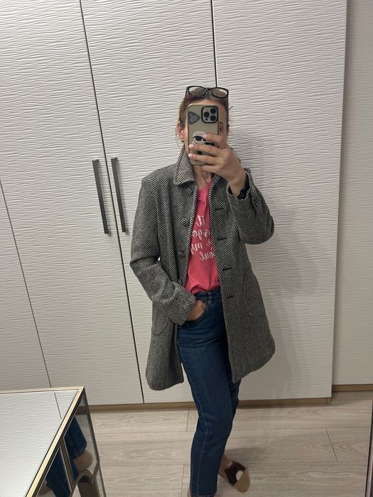 Pardesiu de dama Jennifer Taylor din lana