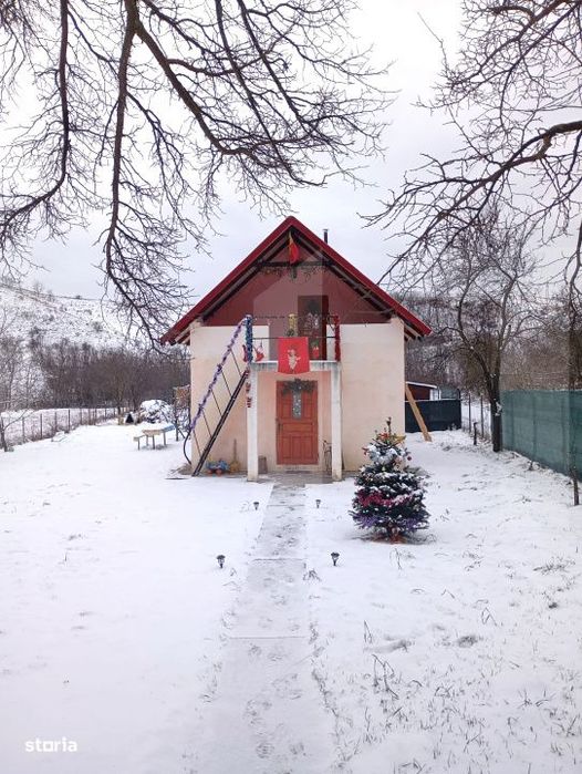 Casa cu teren 1.000 mp – Braesti – Exclusivitate Blitz