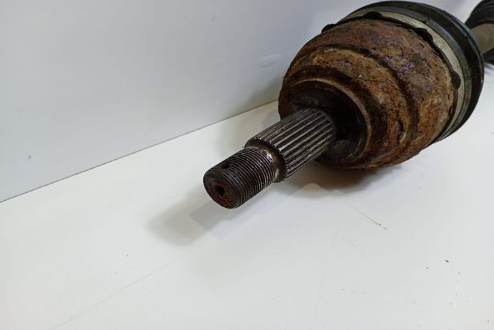 Planetara   stanga Renault Kangoo a 2-a generatie (facelift)