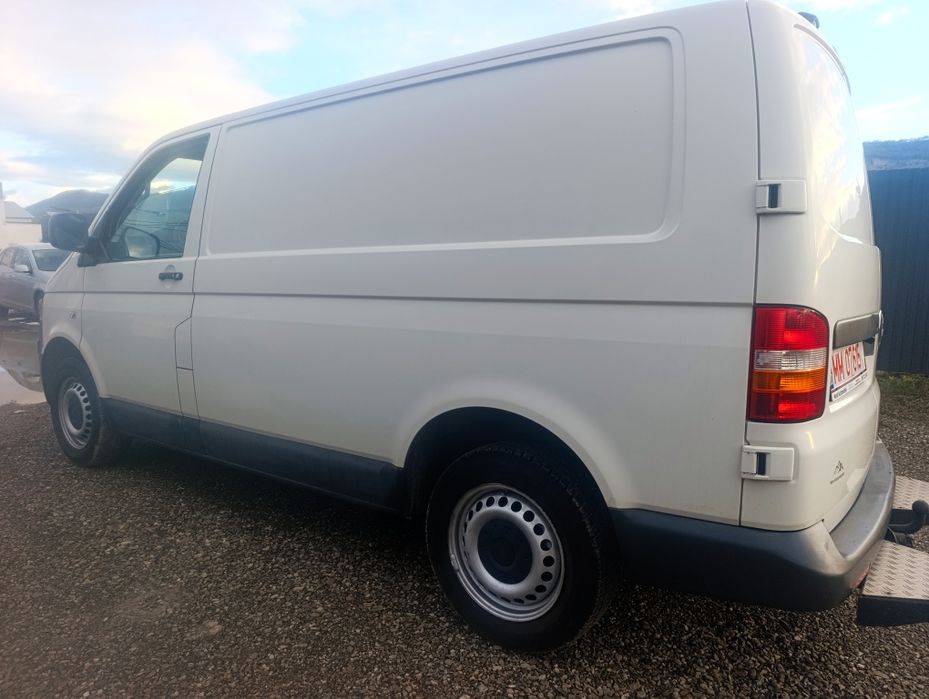 Volkswagen Transporter T5 2.5 tdi 2009