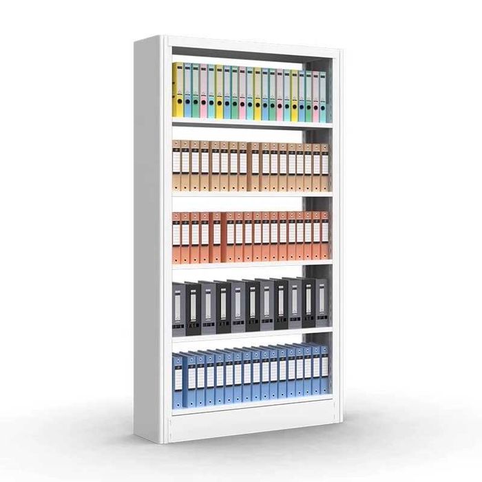 Oson Yig‘iladigan Kitob Javoni/Po‘latdan Javon – Uy Kutubxonasi