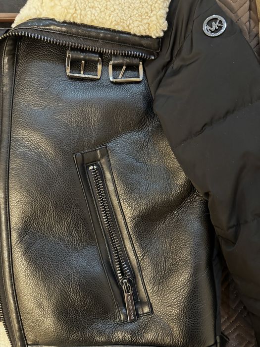 Дубленка демисезон Michael Kors оригинал