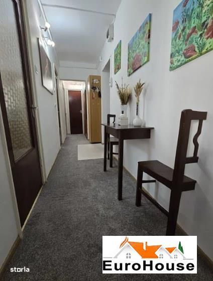 Apartament cu 2 camere de inchiriat etajul 1 zona Cetate — fotografia 3