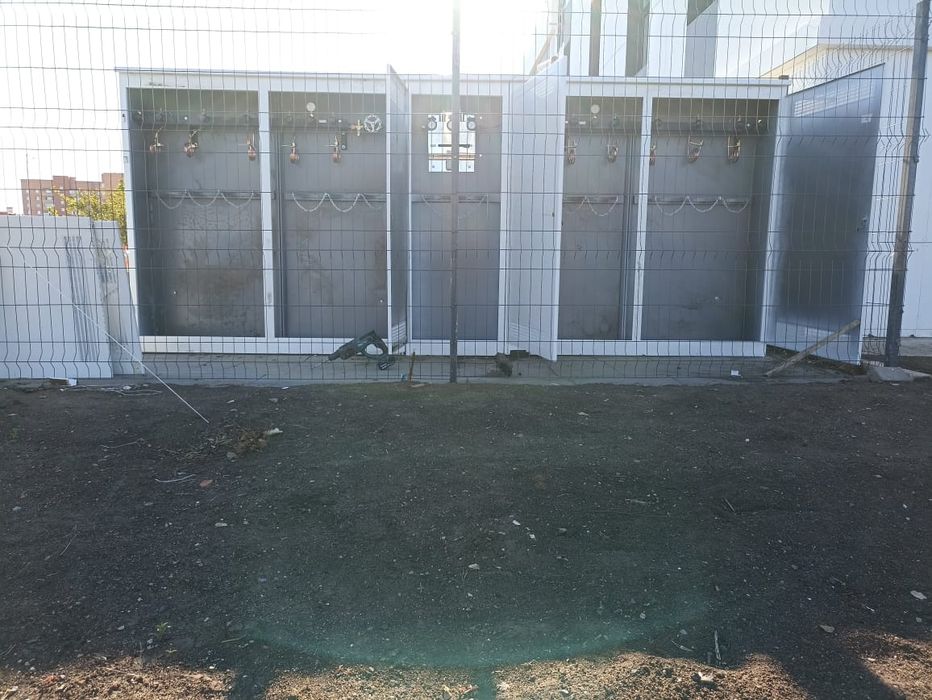 Вентиляция и кондиционирование