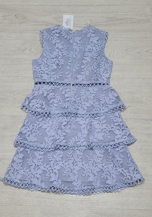 Нарядное  платье