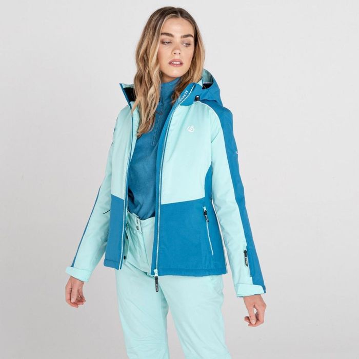 Dare2b (Англия)  женская мембранная куртка 20К/20К лыжная для катания