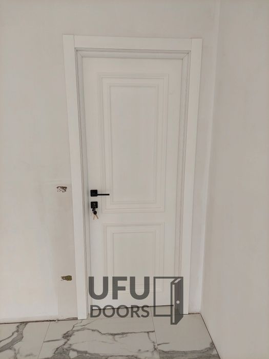 Usi Interioare cu geam/pline