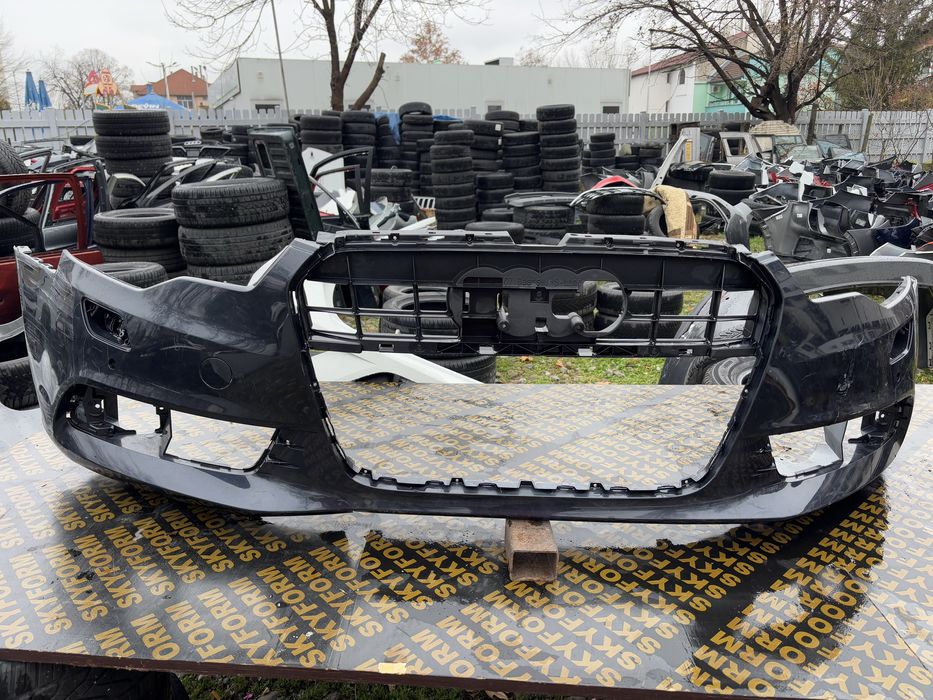 Броня Ауди А6 Ц7/Audi A6 C7