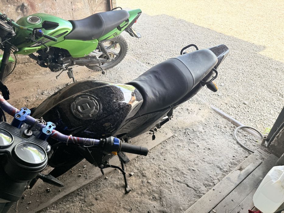 Продам мотоцикл ЗиД 150 кубов
