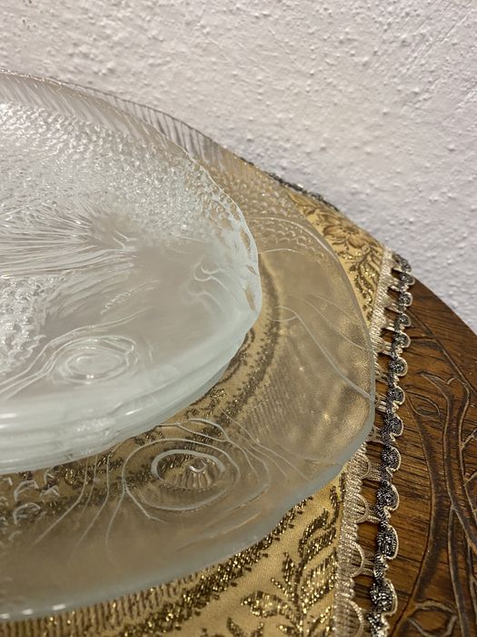 Френски сервиз за сервиране на риба