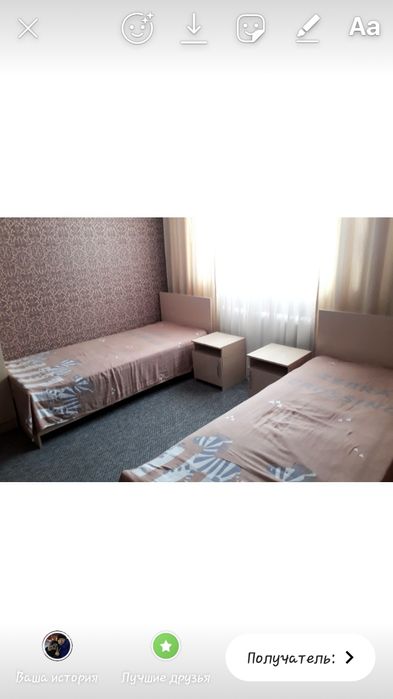 Хостел, комнаты, койко-место в хостеле