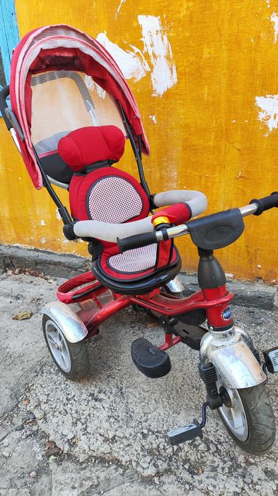 Продам детский велик.