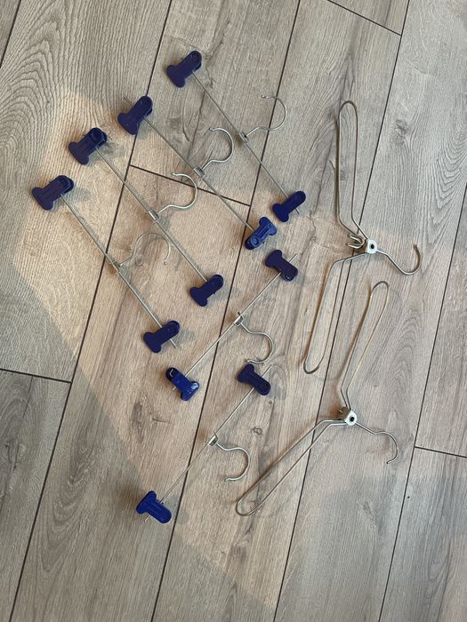 Плечики вешалки для брюк