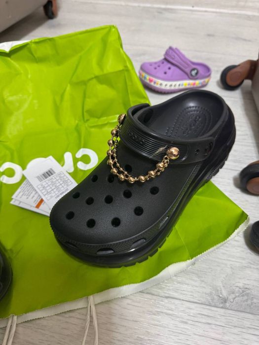 Crocs бенские оригинал
