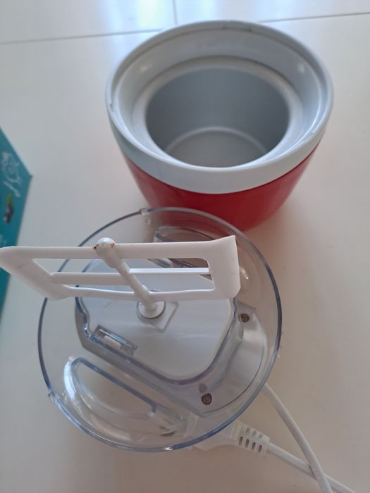 Аппарат для приготовления мороженого