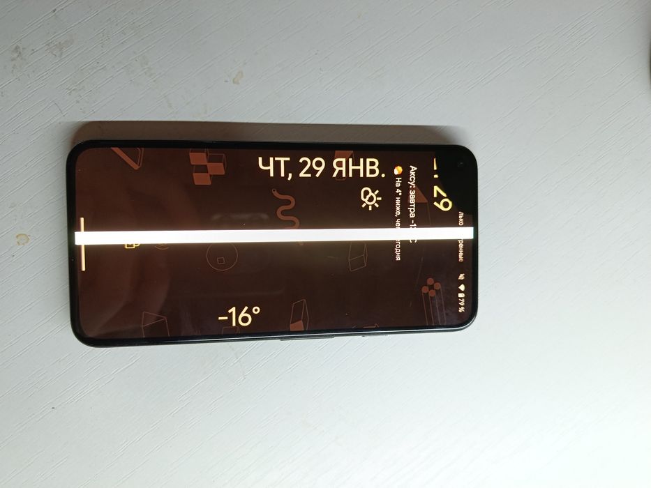 Продам Google pixel 5 128гб